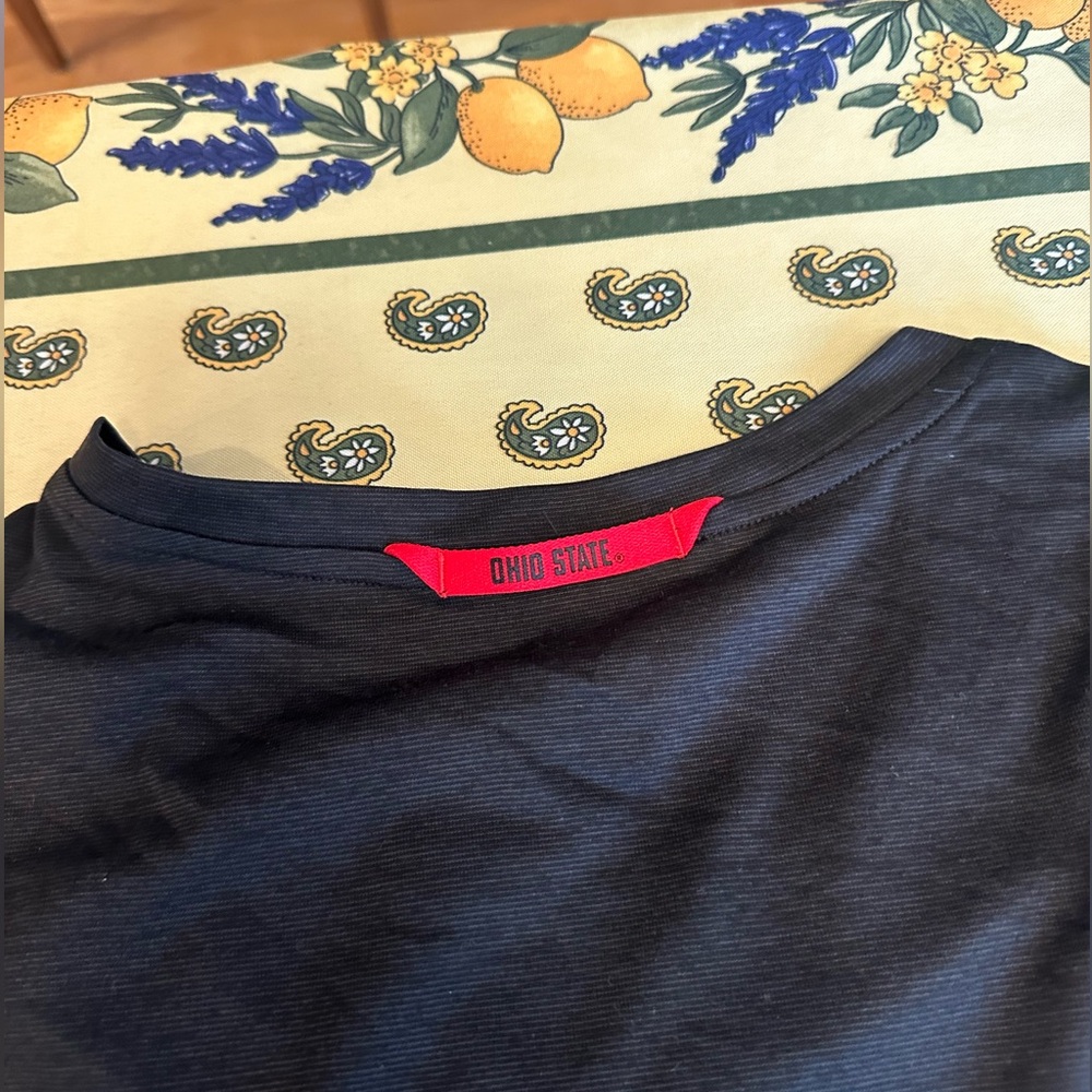 NWT Nike Ohio State OSU Dri Fit shirt - Picture 6 of 8